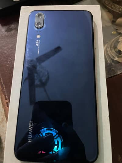 Huawei P20 4 128 10/10 condition