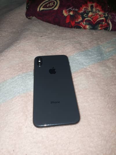 Apple iPhone X