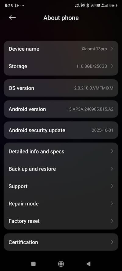 8l256.120 fps for pubg