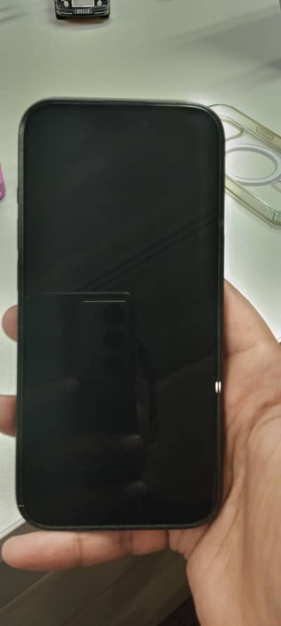 iPhone 15 128 GB PTA Approved with box