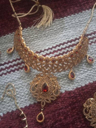 Bridal Jewelry Set - 10000 only