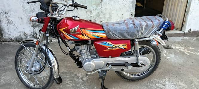 Honda 125