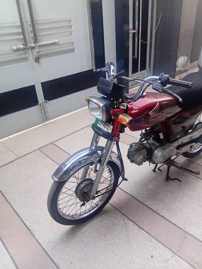HONDA CD70 for sale 2020 model