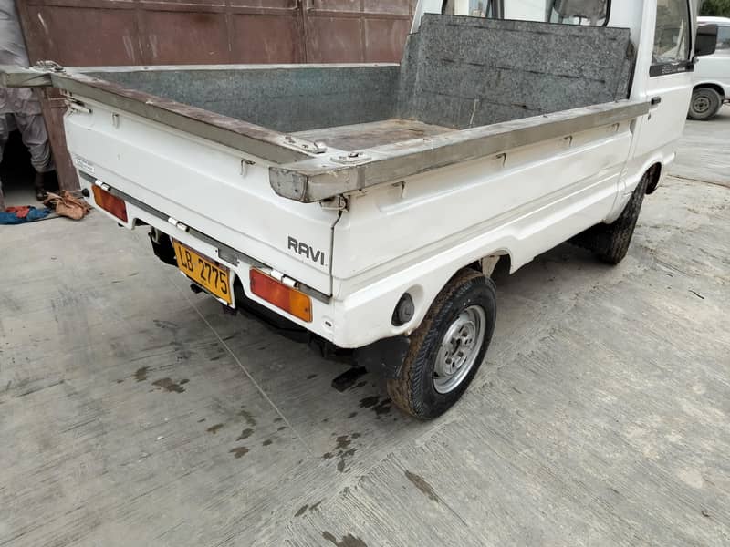Suzuki Ravi pick up - Cars - 1108874107