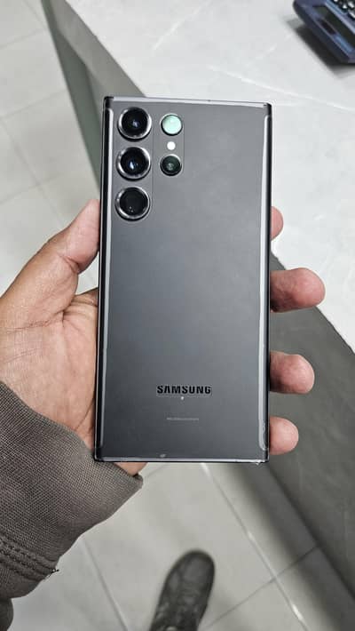 Samsung S23 Ultra (Approved) 512GB