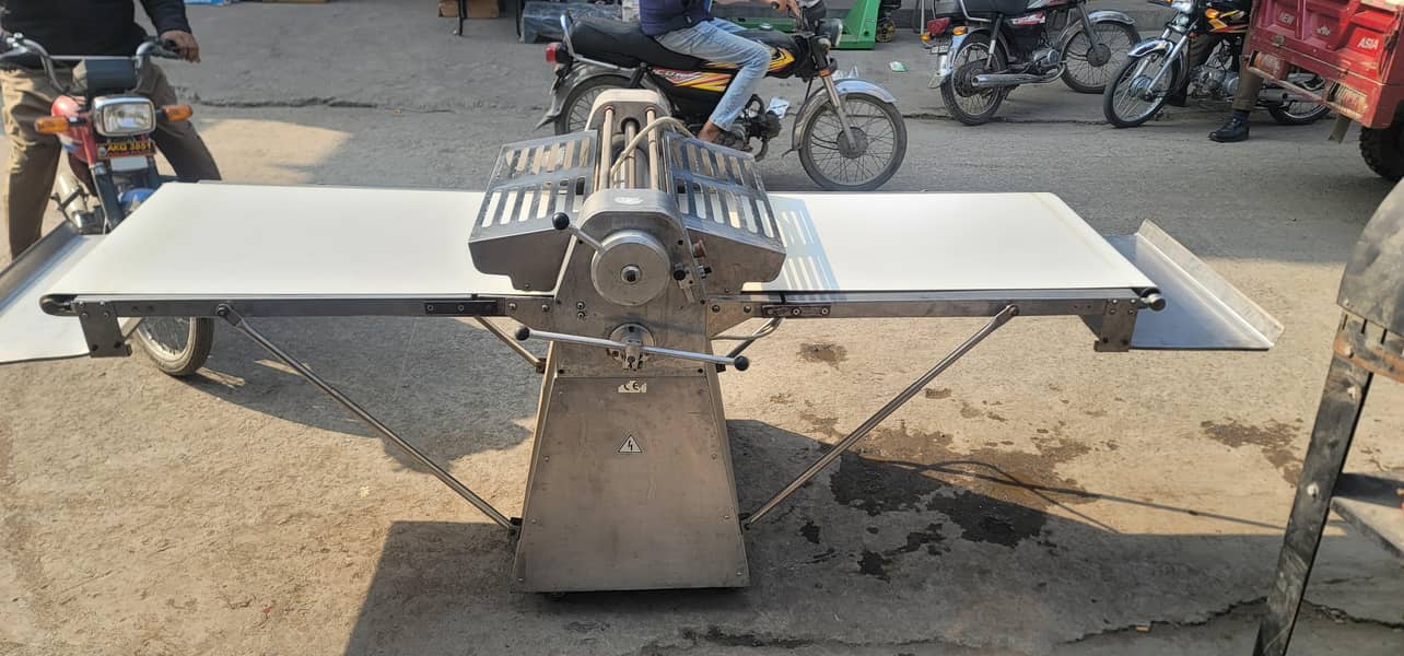 doughsheeter/ sheeter/ roller 2