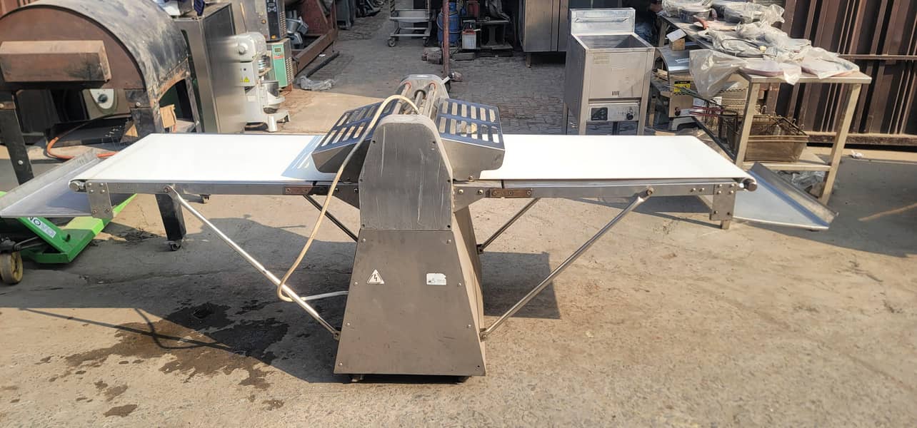 doughsheeter/ sheeter/ roller 3