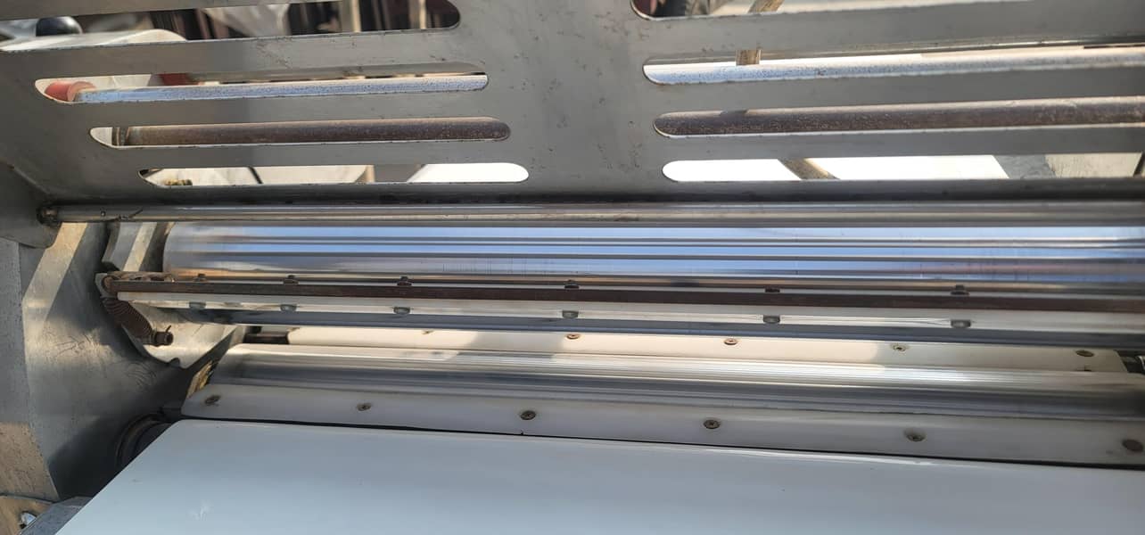 doughsheeter/ sheeter/ roller 4