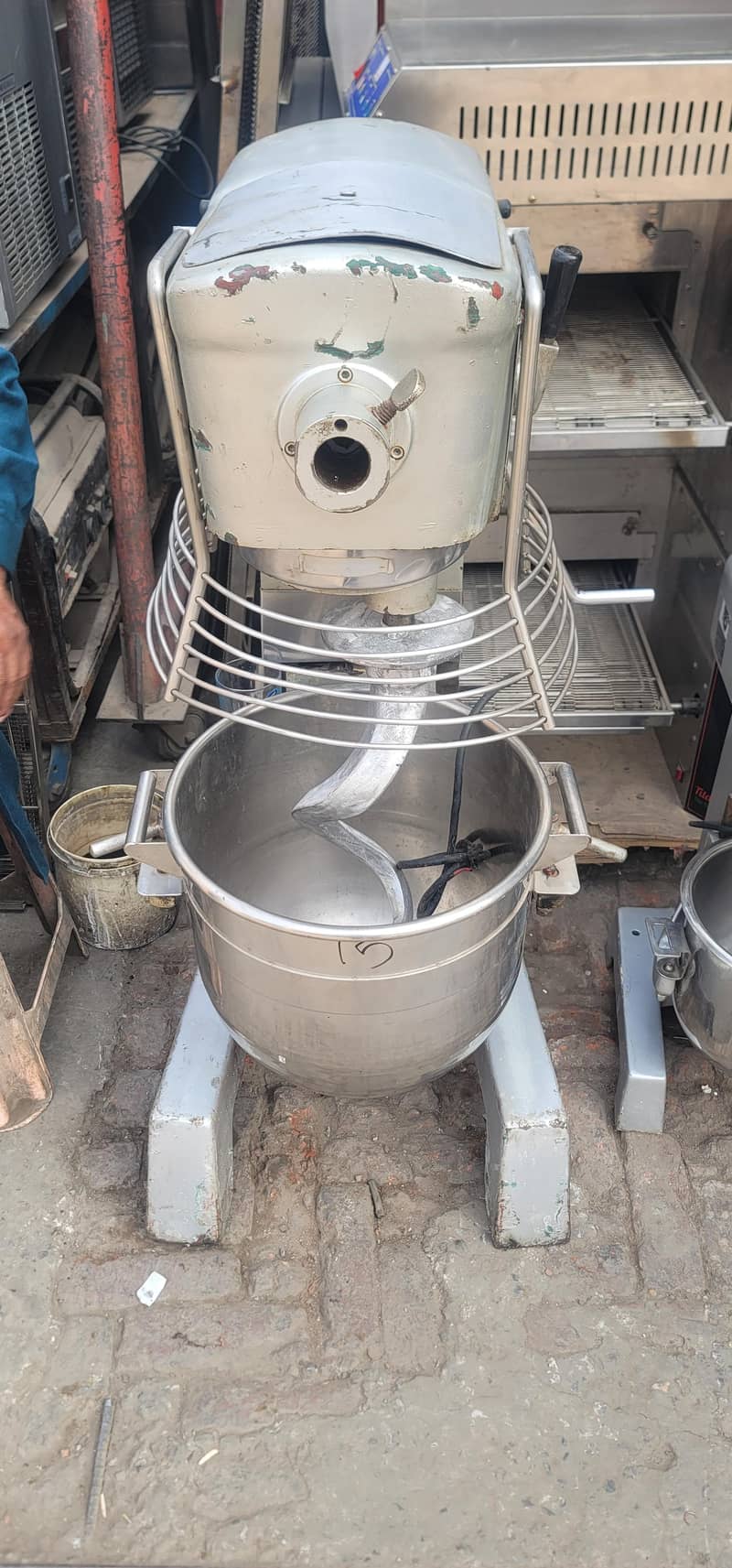 doughsheeter/ sheeter/ roller 8