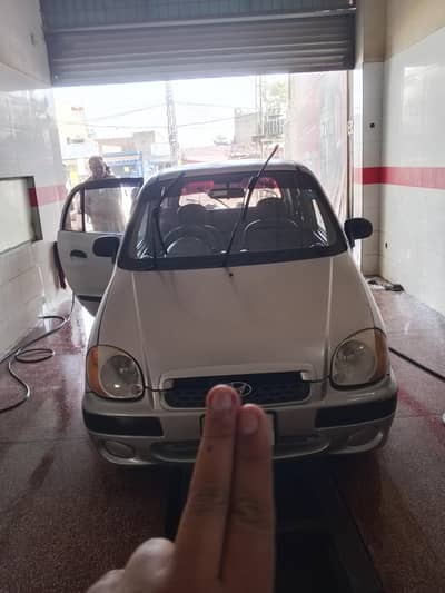 Hundai sentro club and Convertible Exactiv