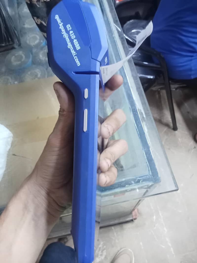 Android POS Terminal Machine Support (Online & Offline) Payment Method 3