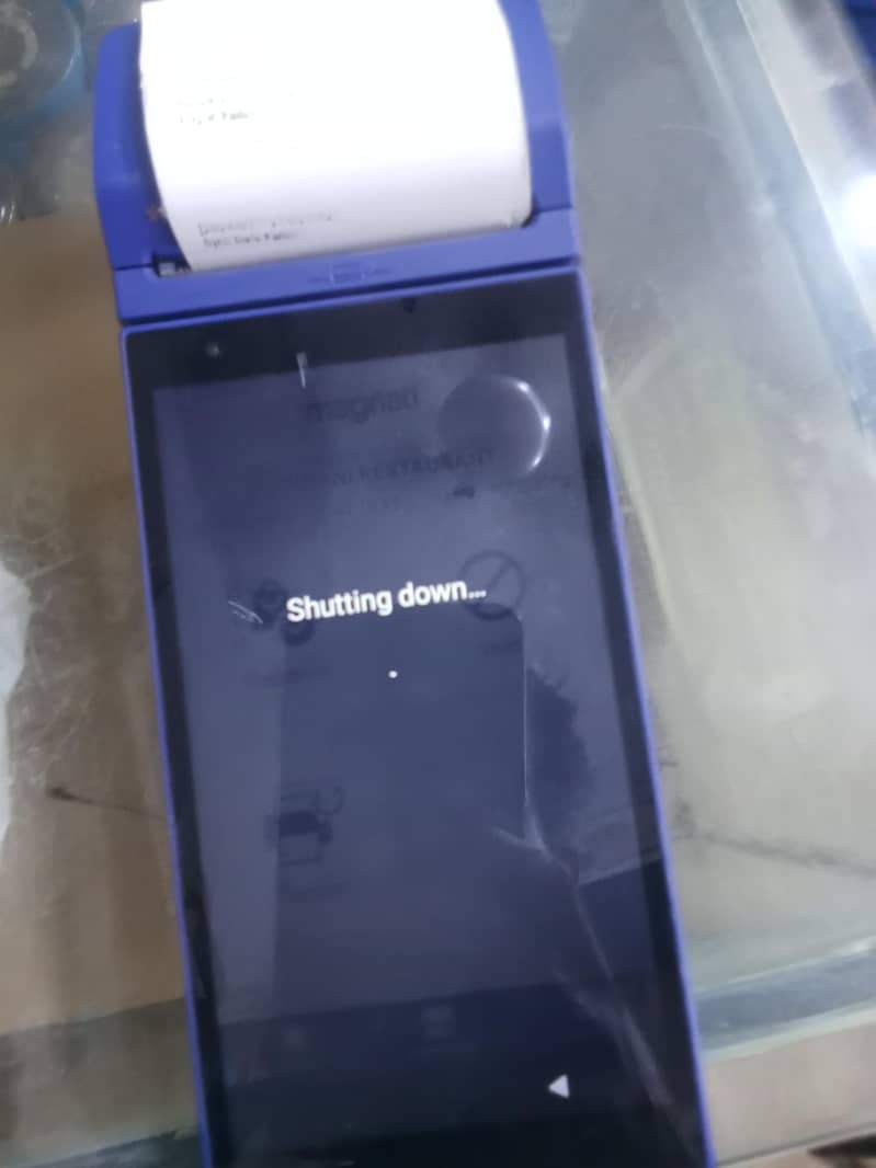 Android POS Terminal Machine Support (Online & Offline) Payment Method 5