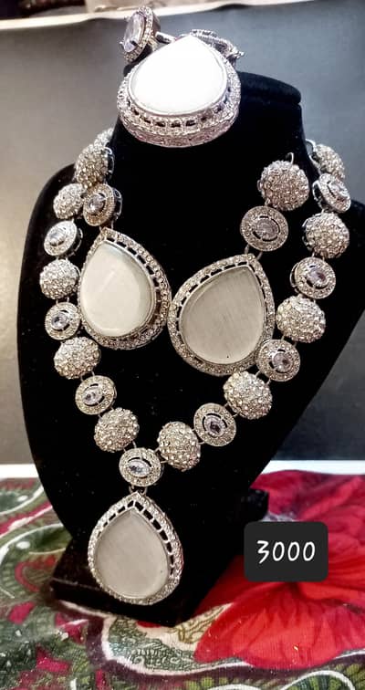 wedding jewler,#necklace,#chakar,#pearls,