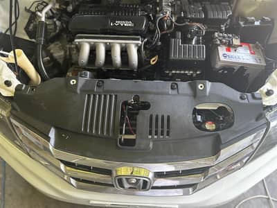 Honda City ivtec 2015