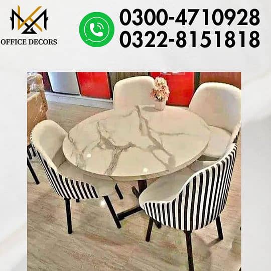 Dining tables set 0