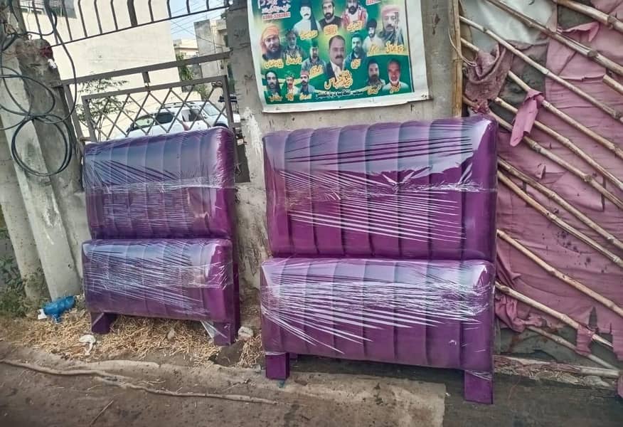 each single bed start from 15k 0