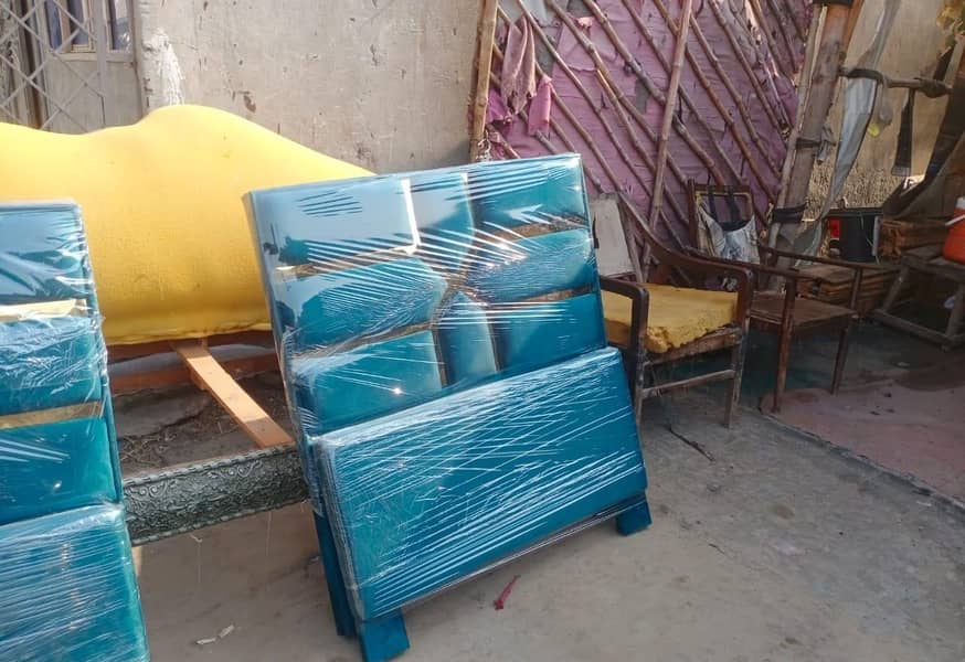 each single bed start from 15k 4
