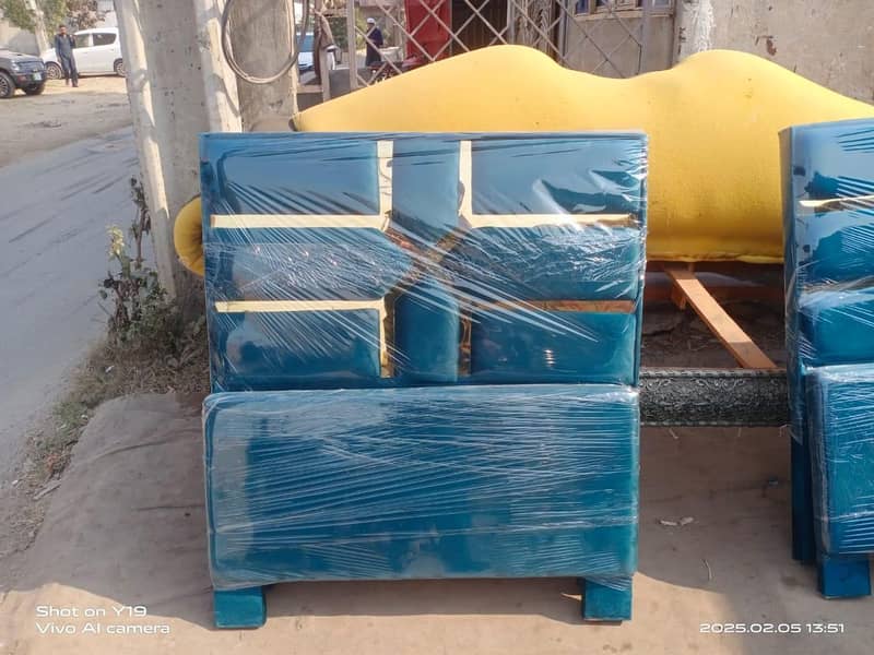 each single bed start from 15k 5
