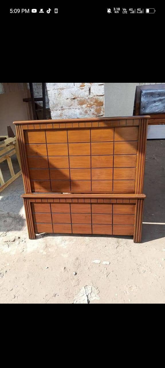 each single bed start from 15k 11