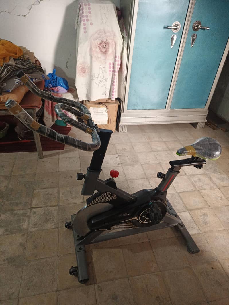 slim heavy exercise cycle 0