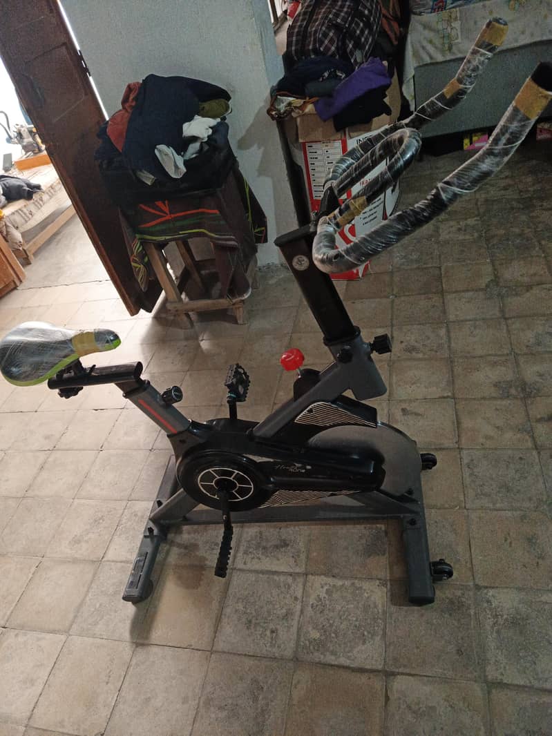 slim heavy exercise cycle 2