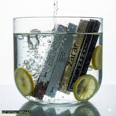 Mens pocket Perfumes pack of 4