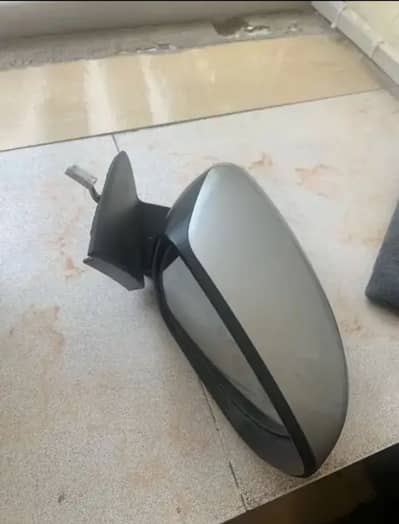 Suzuki alto VXL AGS Side Mirror driver side only