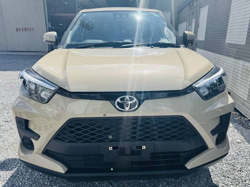 Toyota Raize XS varient 21 mdl fresh 25 import urgent sale - Cars ...