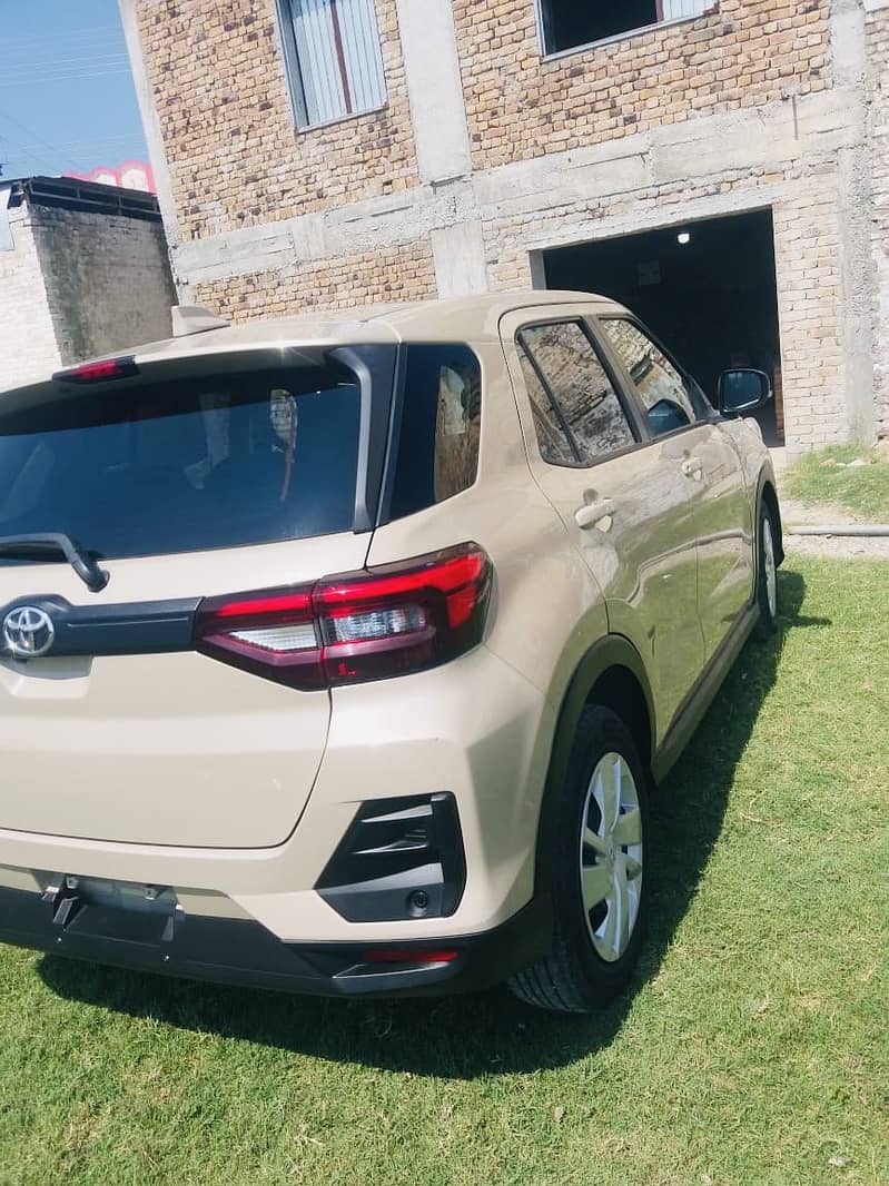 Toyota Raize XS varient 21 mdl fresh 25 import urgent sale - Cars ...