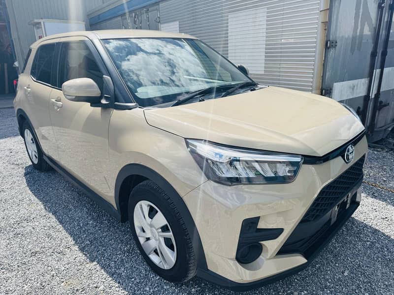 Toyota Raize XS varient 21 mdl fresh 25 import urgent sale - Cars ...