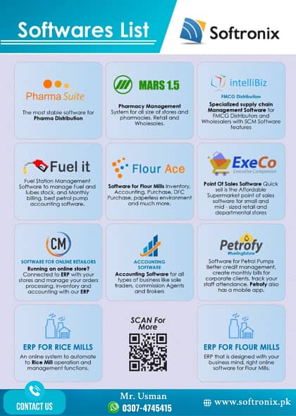 Offline & Online Software ERP 2
