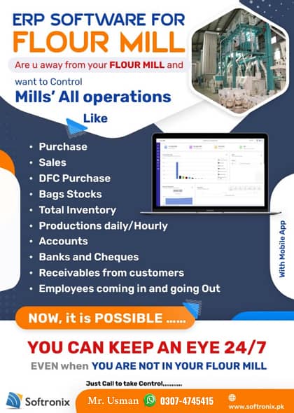 Offline & Online Software ERP 3
