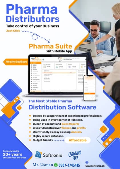 Offline & Online Software ERP 10