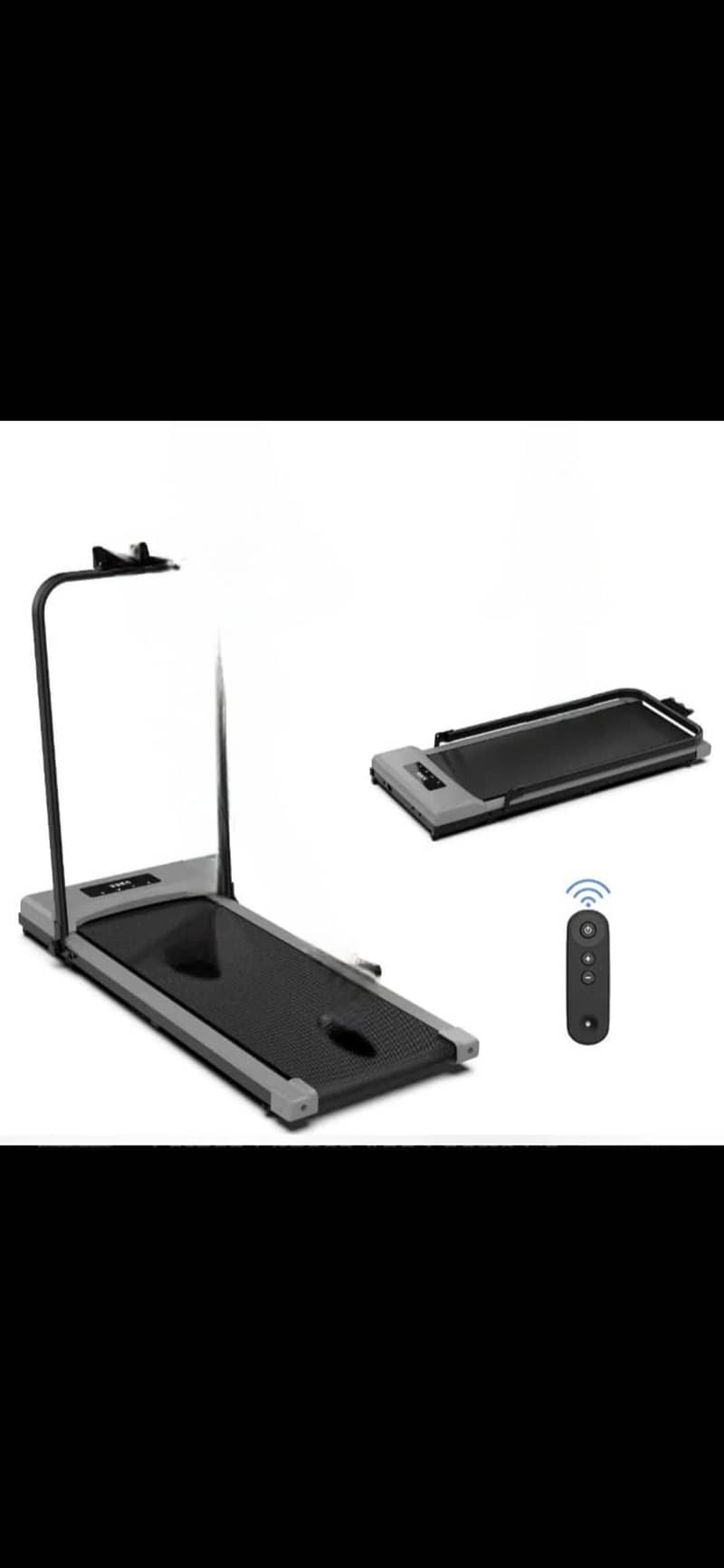 Treadmill Exercise Machine Running Machine 5