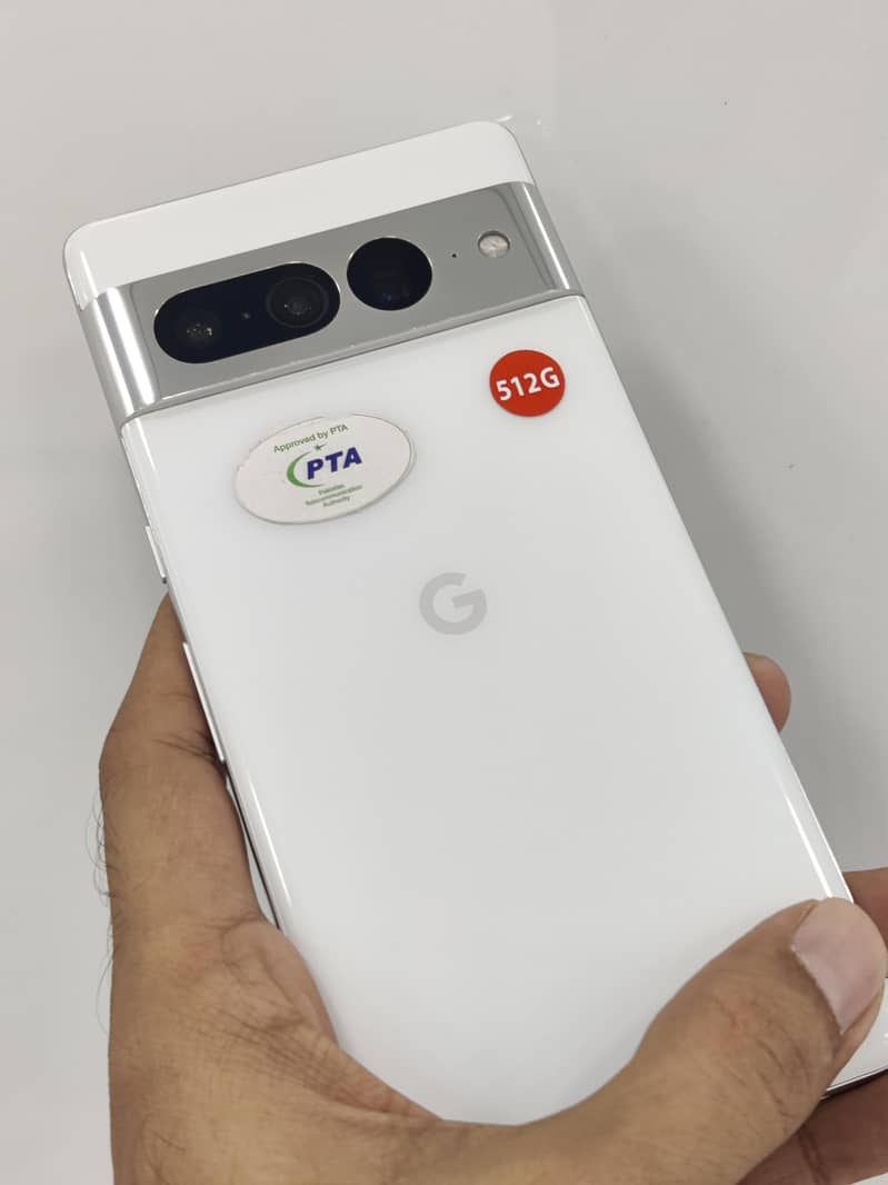 Google Pixel 7 Pro 12/512 official PTA approved VIP price - Mobile ...