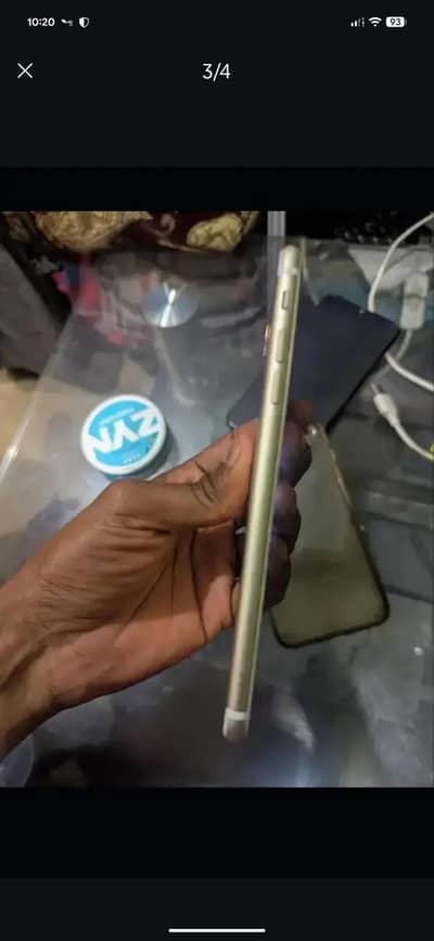 Iphone 7plus 128gb PTA APPROVED