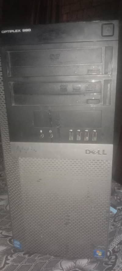 imported i7 1st gen CPU