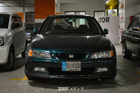 Honda accord cf3 1998 Japanese