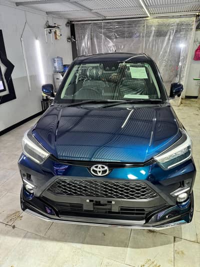 TOYOTA RAIZE  2020 model Z PACKAGE fresh  reg today  2026 4 grade