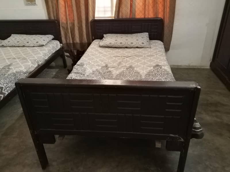 Single beds 1