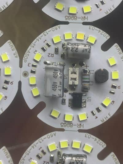 12w LED lights 13c with one
