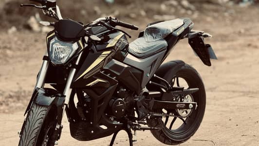 Hi Speed Batlo 200cc