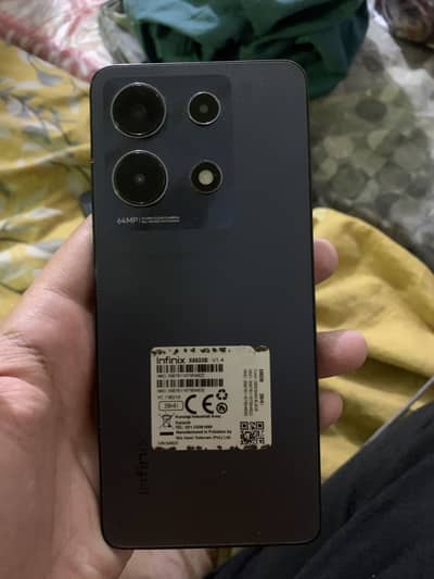 Infinix note 30 8/256