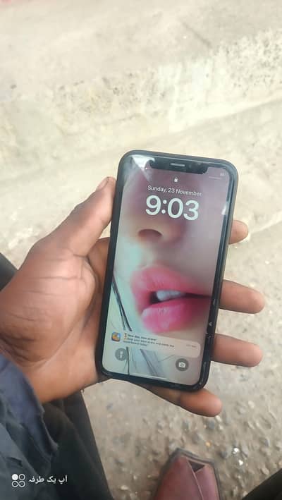 I phone xr all ok  10 by 9 condition