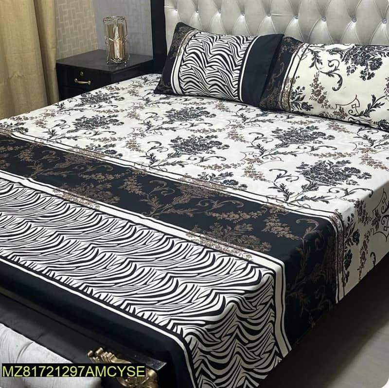 Bedsheet + single bedsheets 0