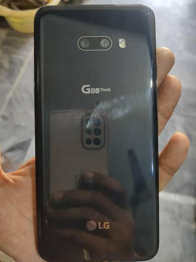 LG G8x ThinQ 6/128 APPROVED