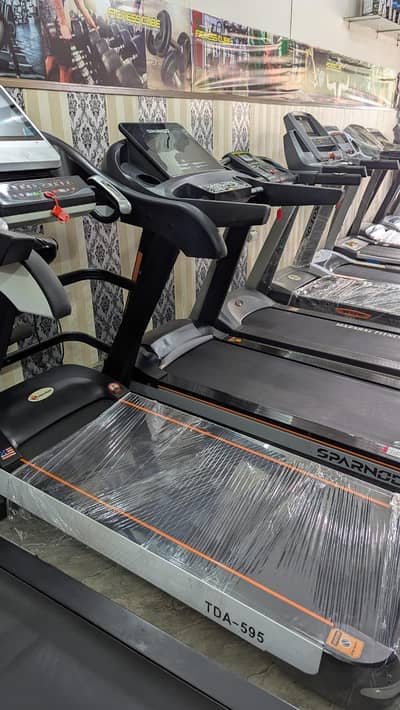 UAE IMPORTED TREADMILLS ARE AVAILABLE FOR SALE COD 0333*711*9531