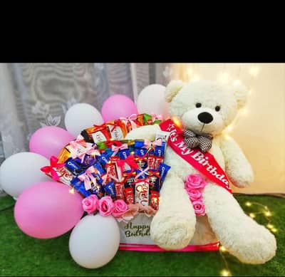 beautiful Teddy Bear available