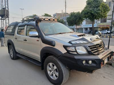 Toyota Hilux vigo Thailand 2008/2010