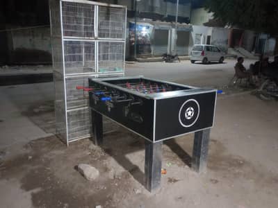 2 Table Foosball game